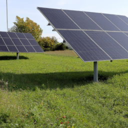 Comment Gérer les Pannes de Panneaux Solaires Photovoltaïques ? Chenove